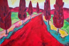 Rote Allee