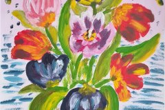 Tulpenexplosion