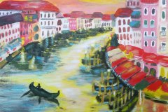 Venedig am Abend