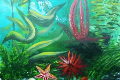 Unterwasserwelt